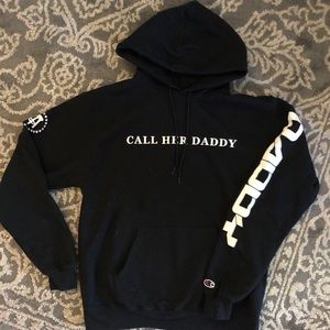 Call Her Daddy Hoodie